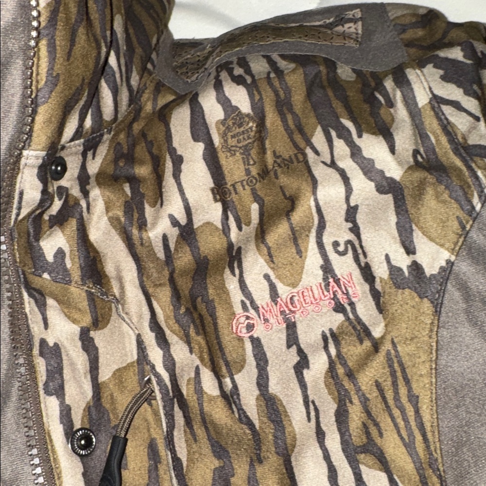 Camo jacket - Picture 3 of 4